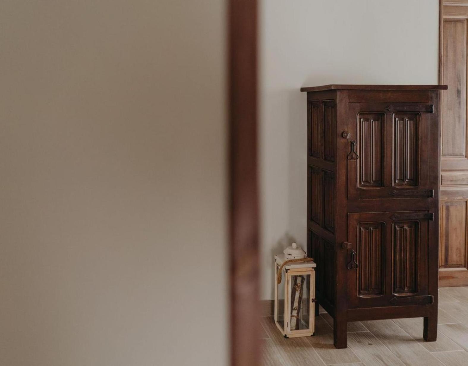 Casa Rural La Medica Sargentes de la Lora Екстериор снимка